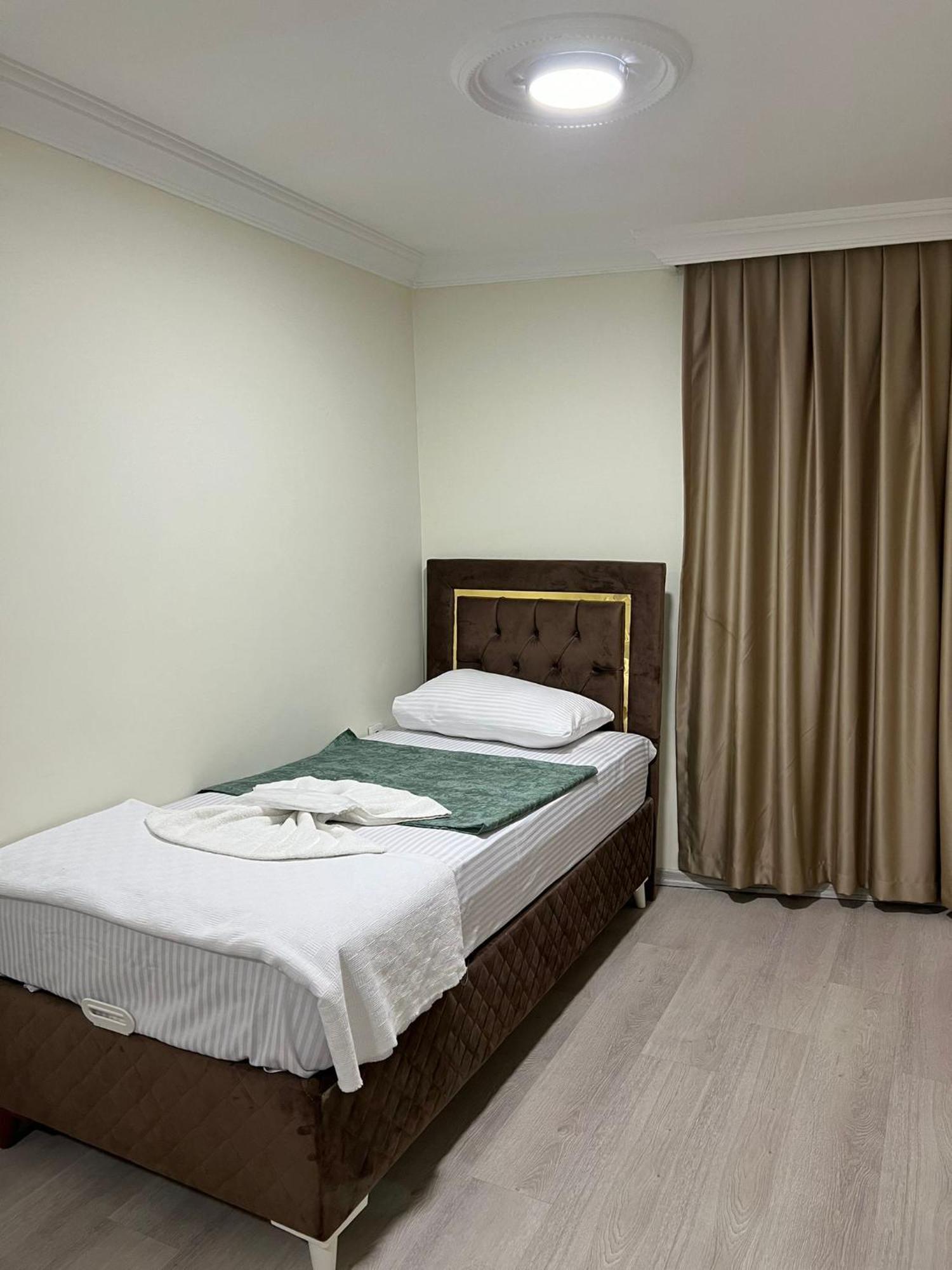 Hagia Sophia Family Hotel Istanbulská provincie Exteriér fotografie